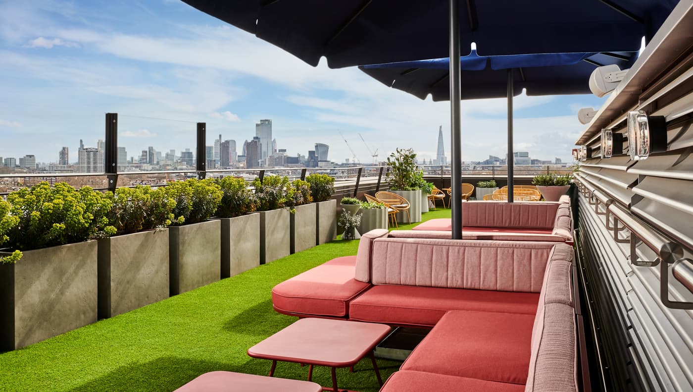 The Rooftop, The Standard, London photo #3