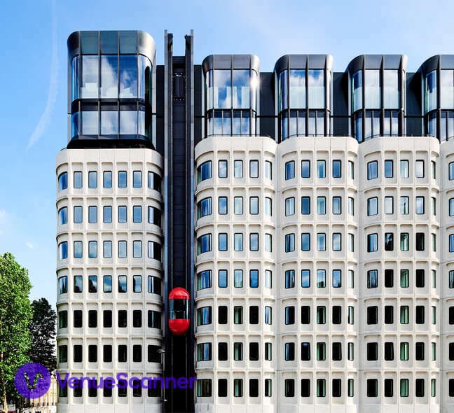 The Standard, London, Townhouse 9 South photo #3