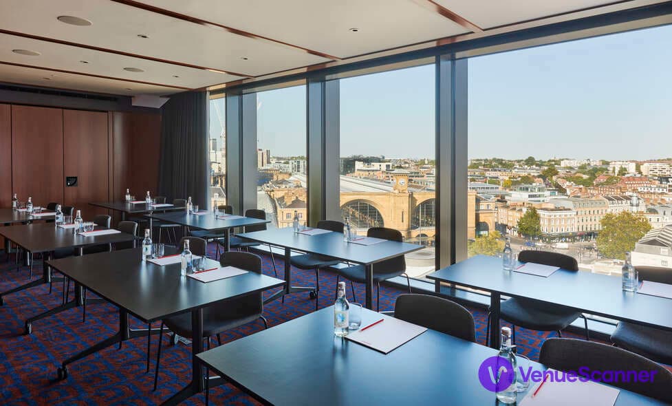 The Standard, London, Townhouse 9 Exclusive Hire photo #3