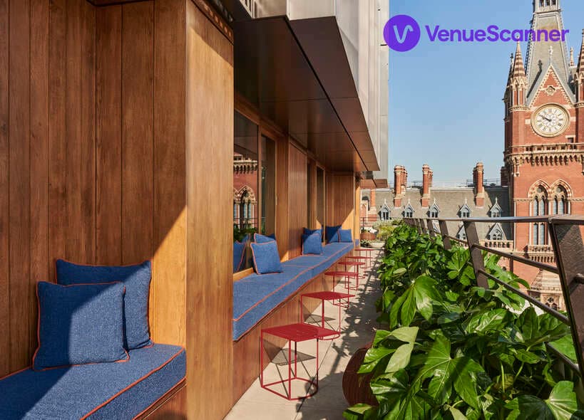 The Standard, London, Townhouse 8 photo #3