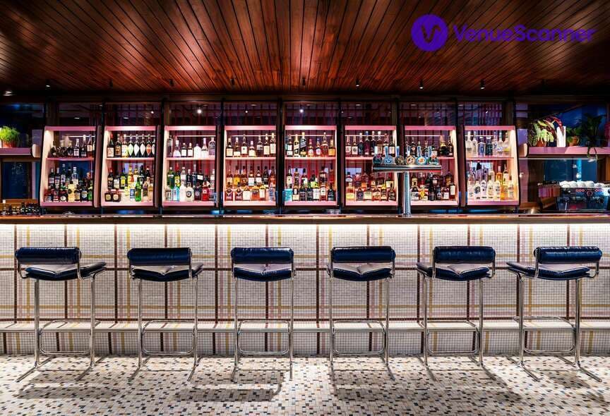 The Standard, London, Double Standard Bar & Terrace photo #3