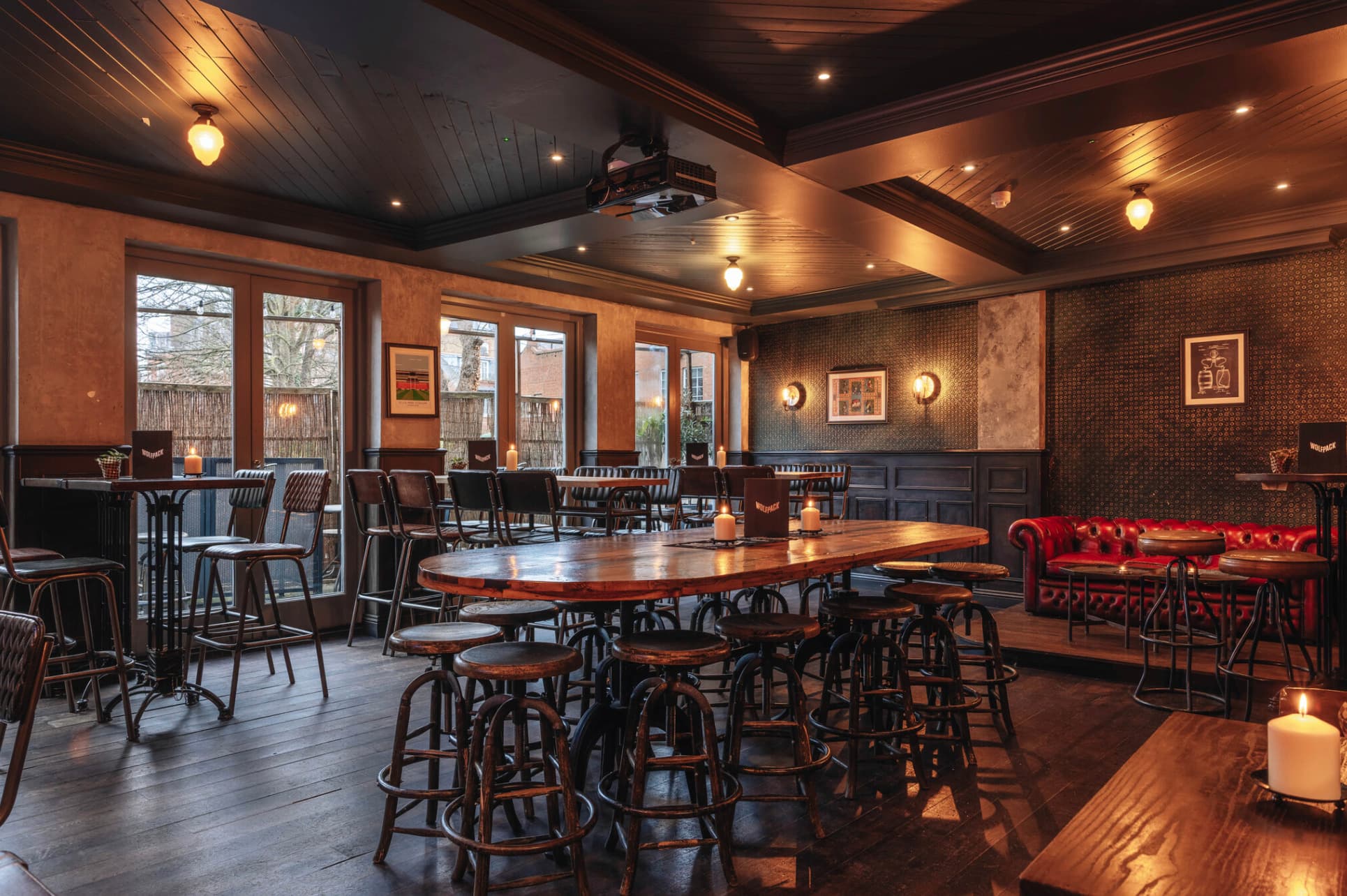 Back Room, Wolfpack West Hampstead photo #1