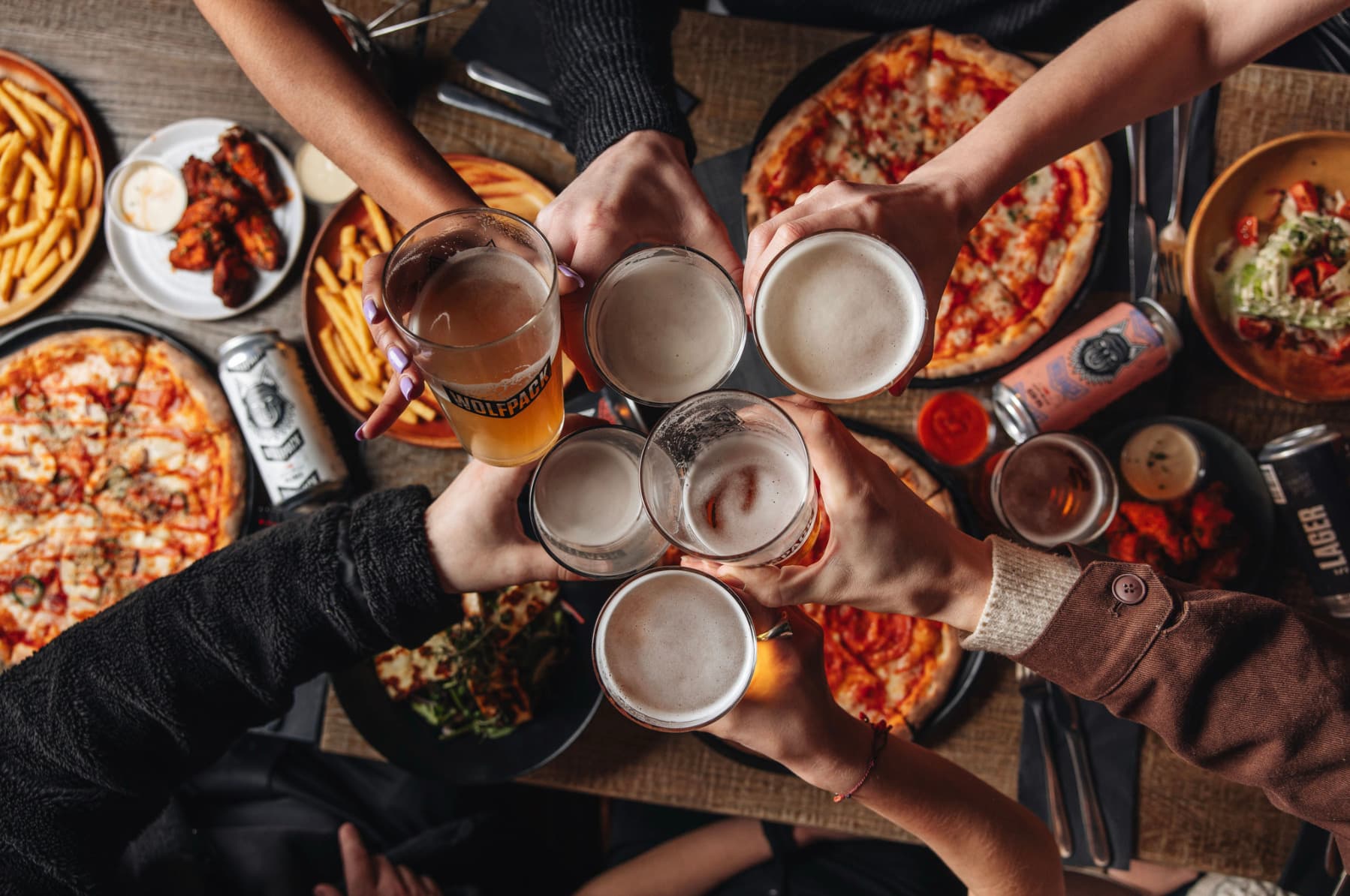 Photo of Wolfpack West Hampstead