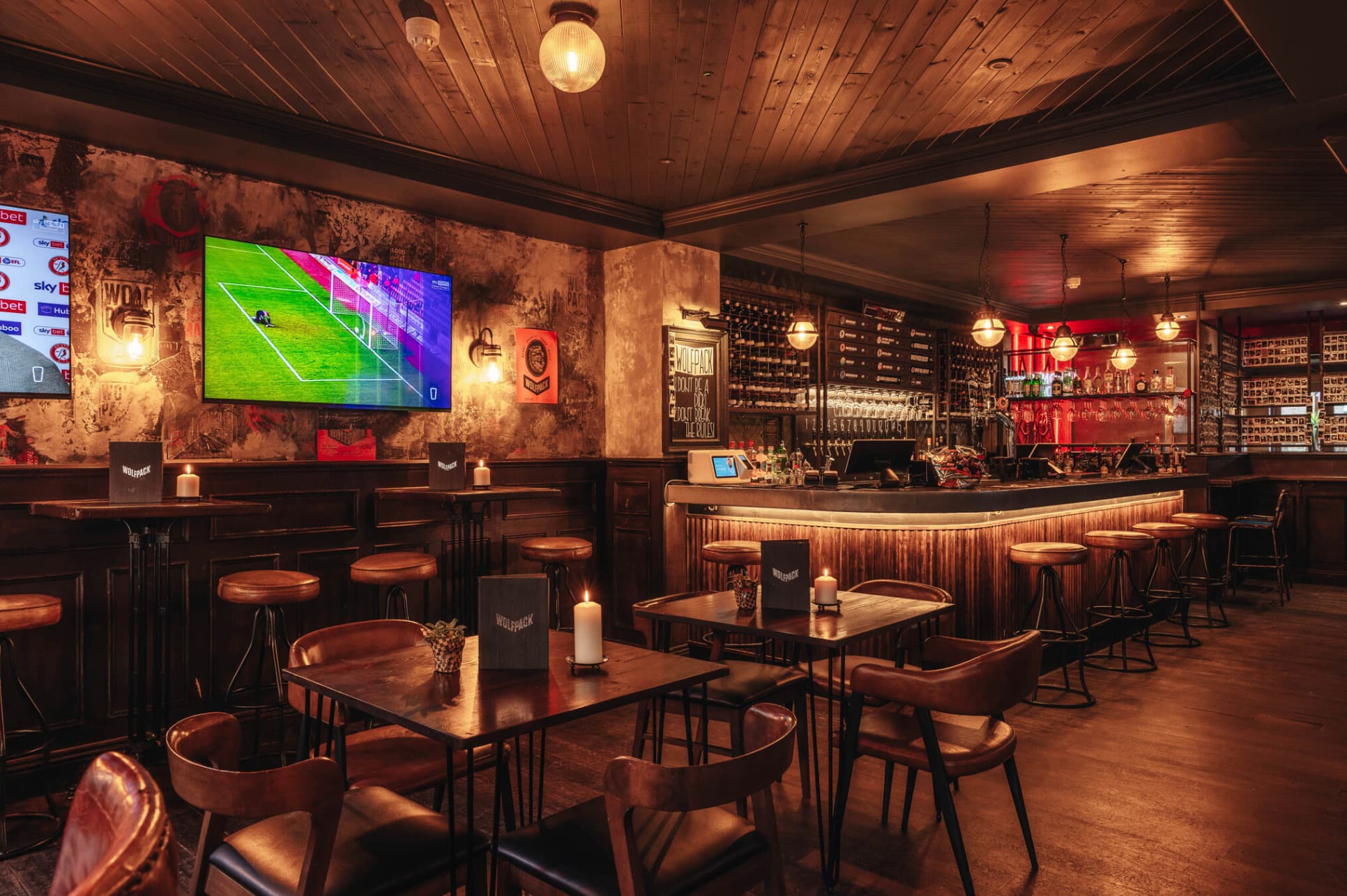 Full Venue Hire, Wolfpack West Hampstead photo #2