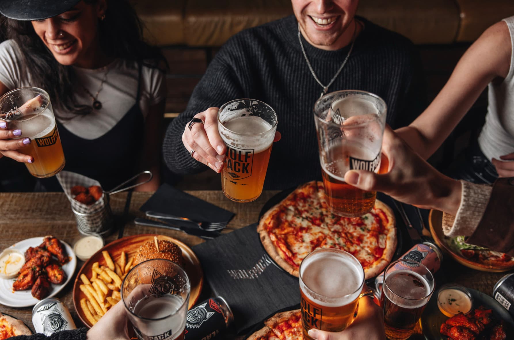 Back Room, Wolfpack West Hampstead photo #12