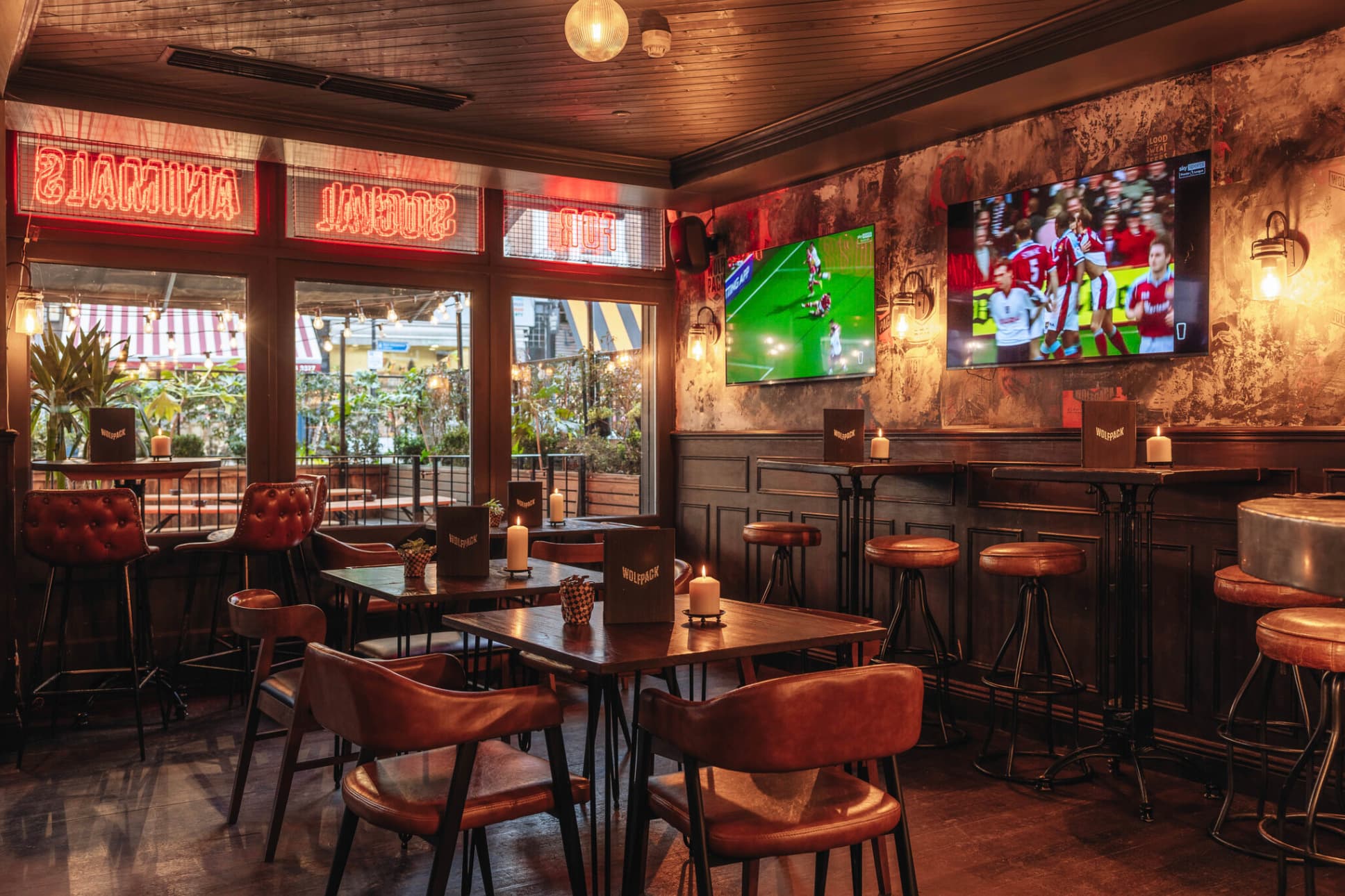 Full Venue Hire, Wolfpack West Hampstead photo #3