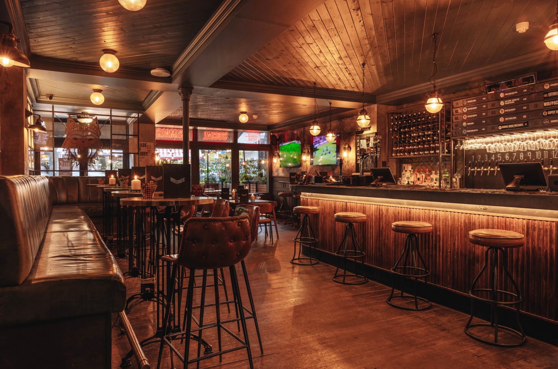 Full Venue Hire, Wolfpack West Hampstead photo #1