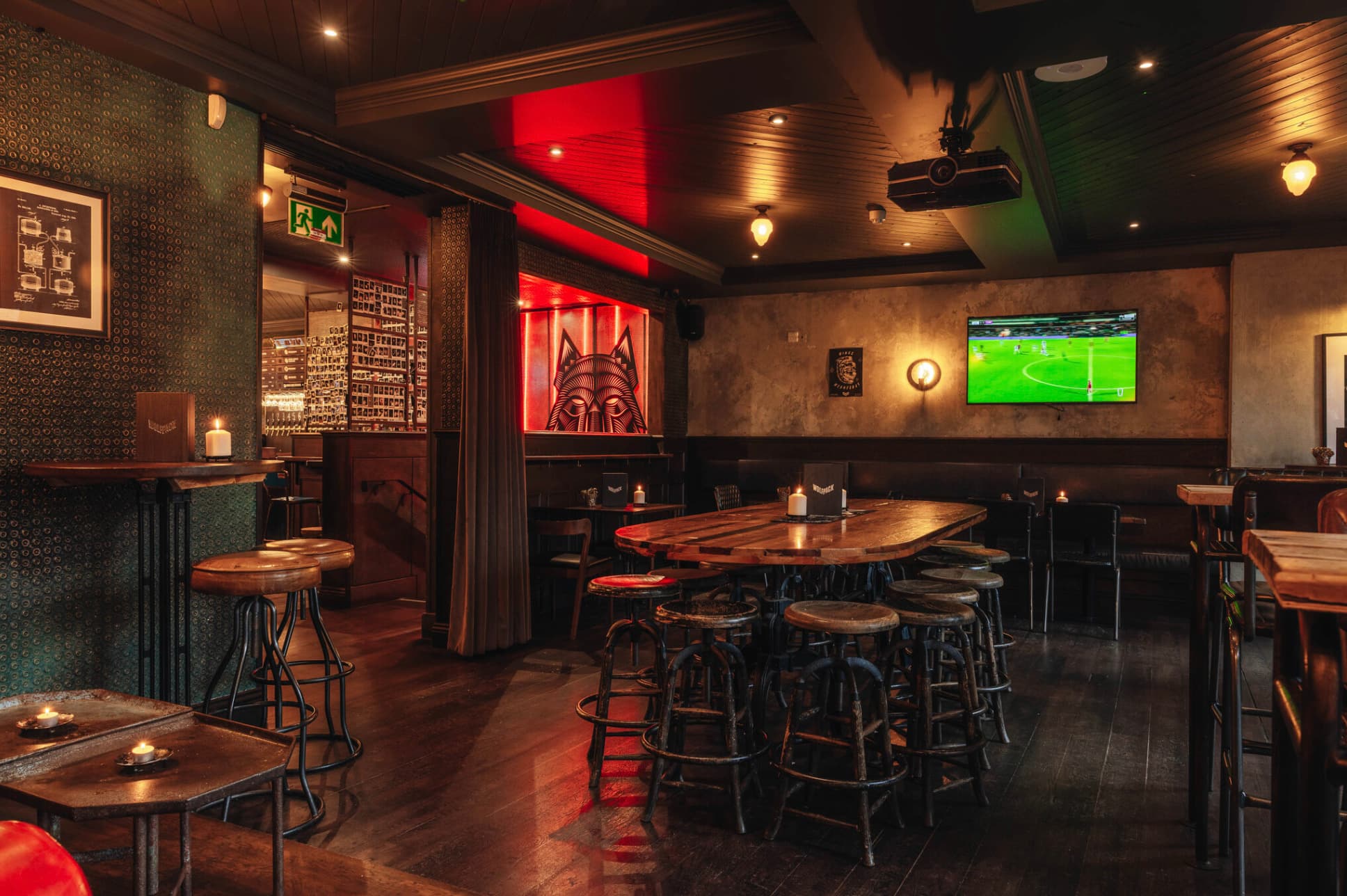 Back Room, Wolfpack West Hampstead photo #2