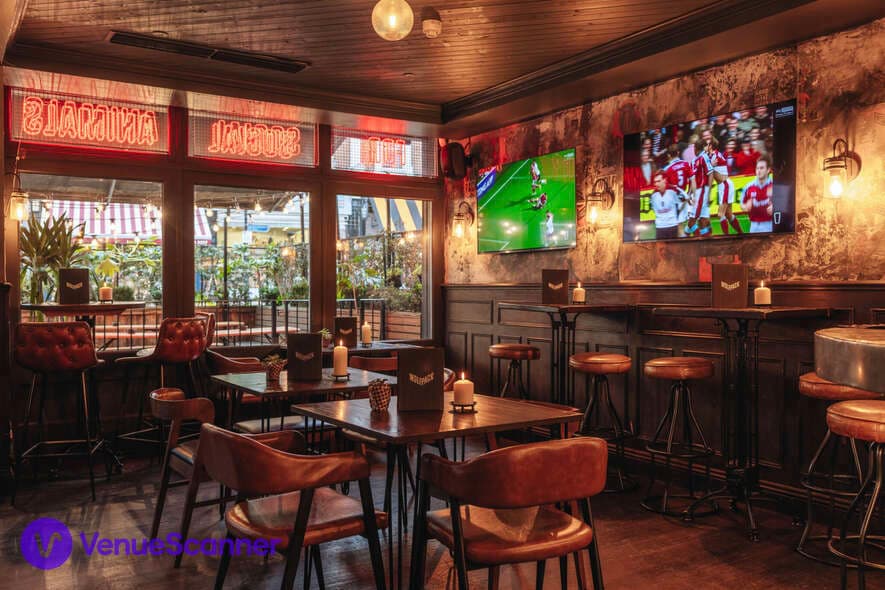 Wolfpack West Hampstead, Full Venue Hire photo #3