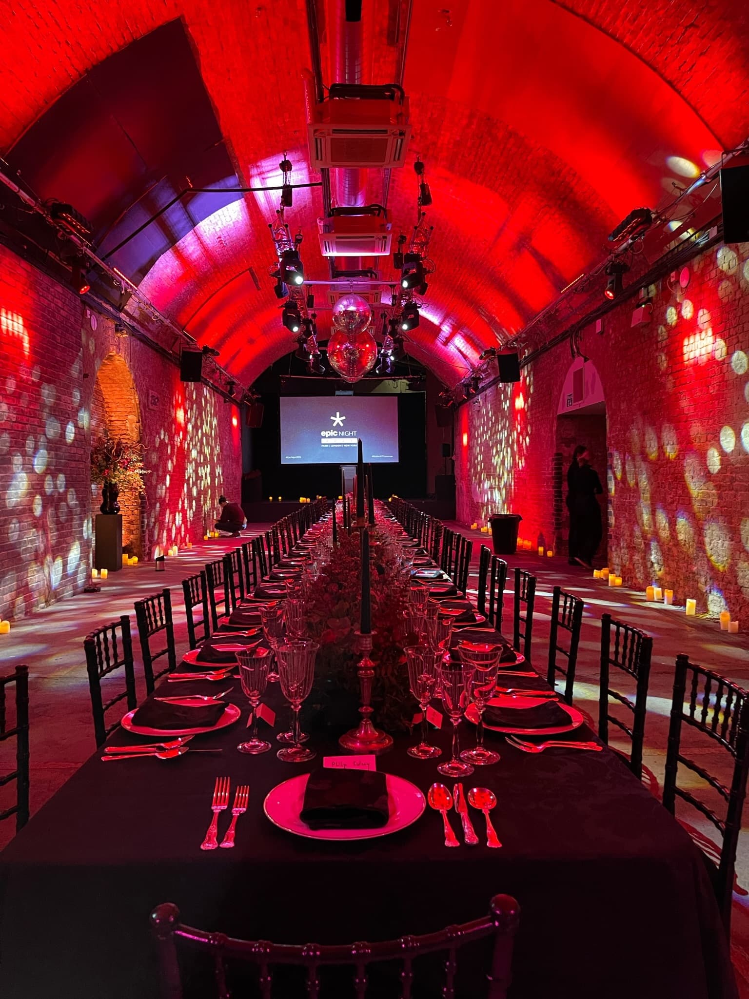 Exclusive Use Of Venue, 26 Leake Street photo #1