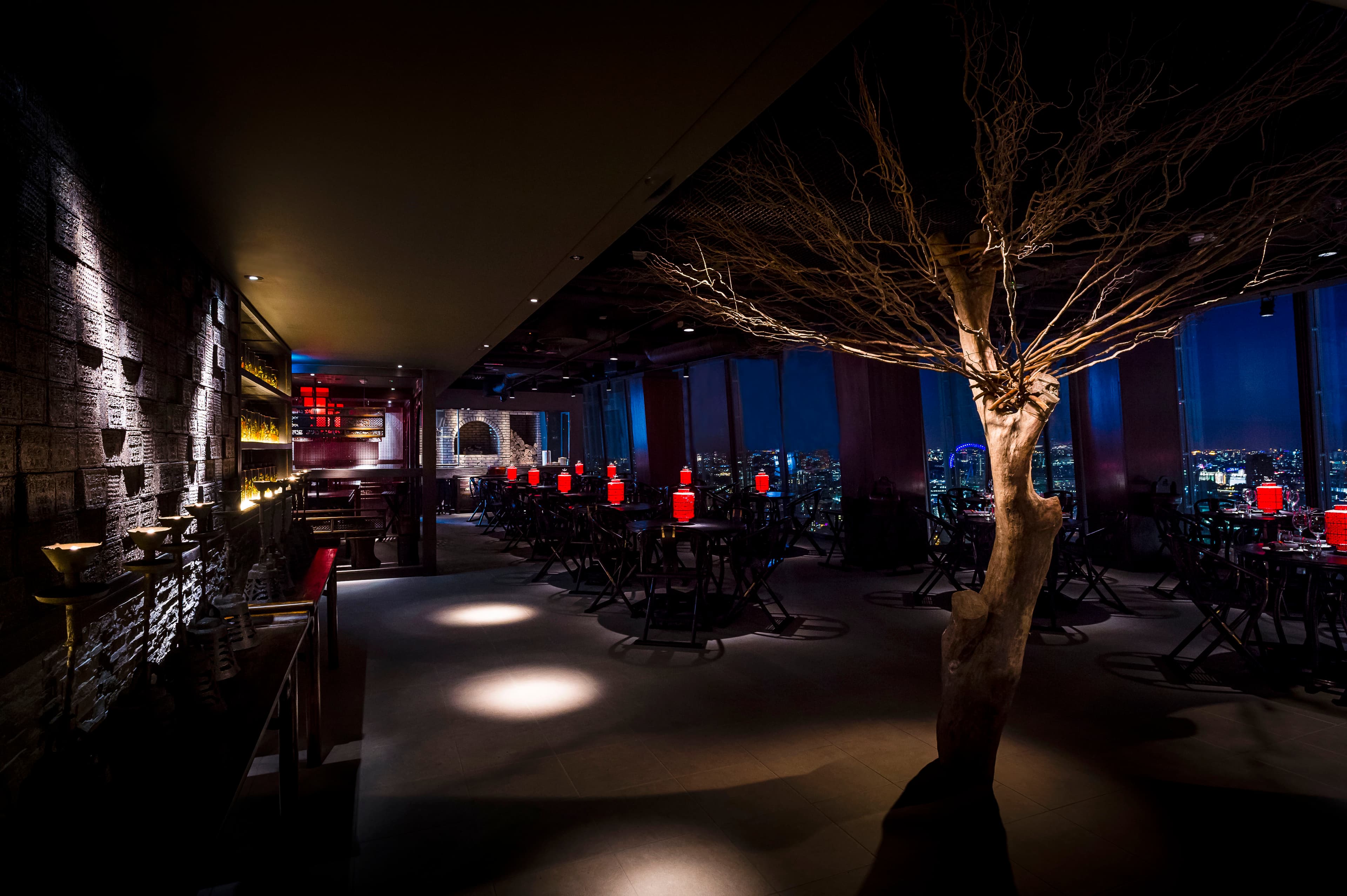 Exclusive Use, Christmas At Hutong photo #2