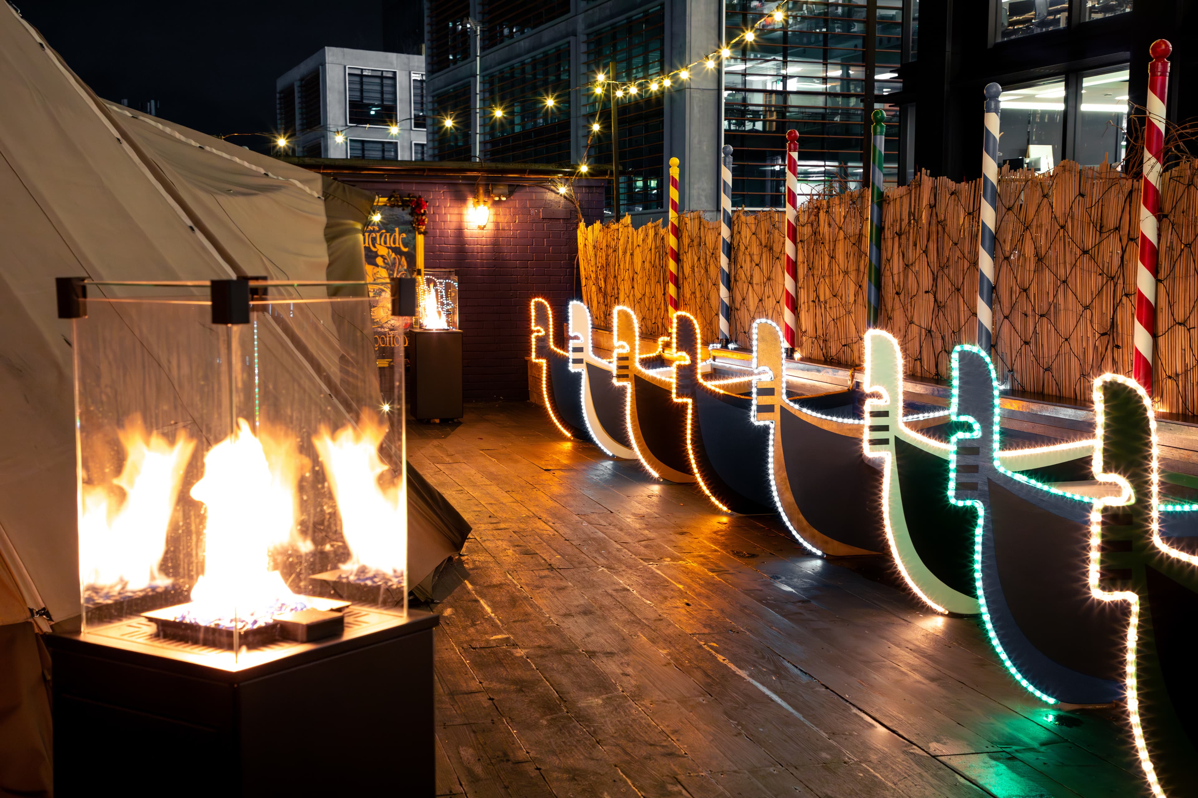 Rooftop, Queen Of Hoxton photo #3