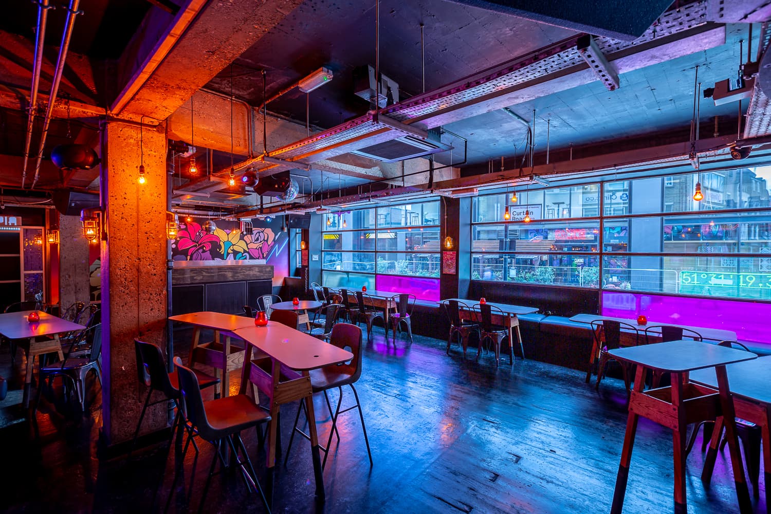 Ground Floor, Queen Of Hoxton photo #1