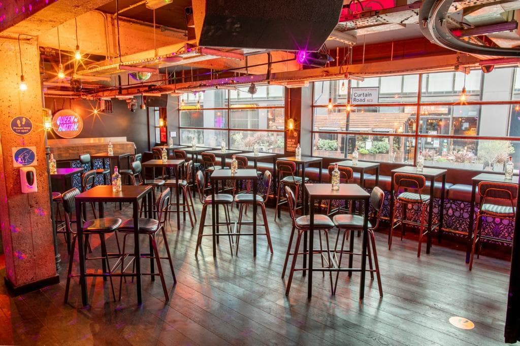 Photo of Queen Of Hoxton