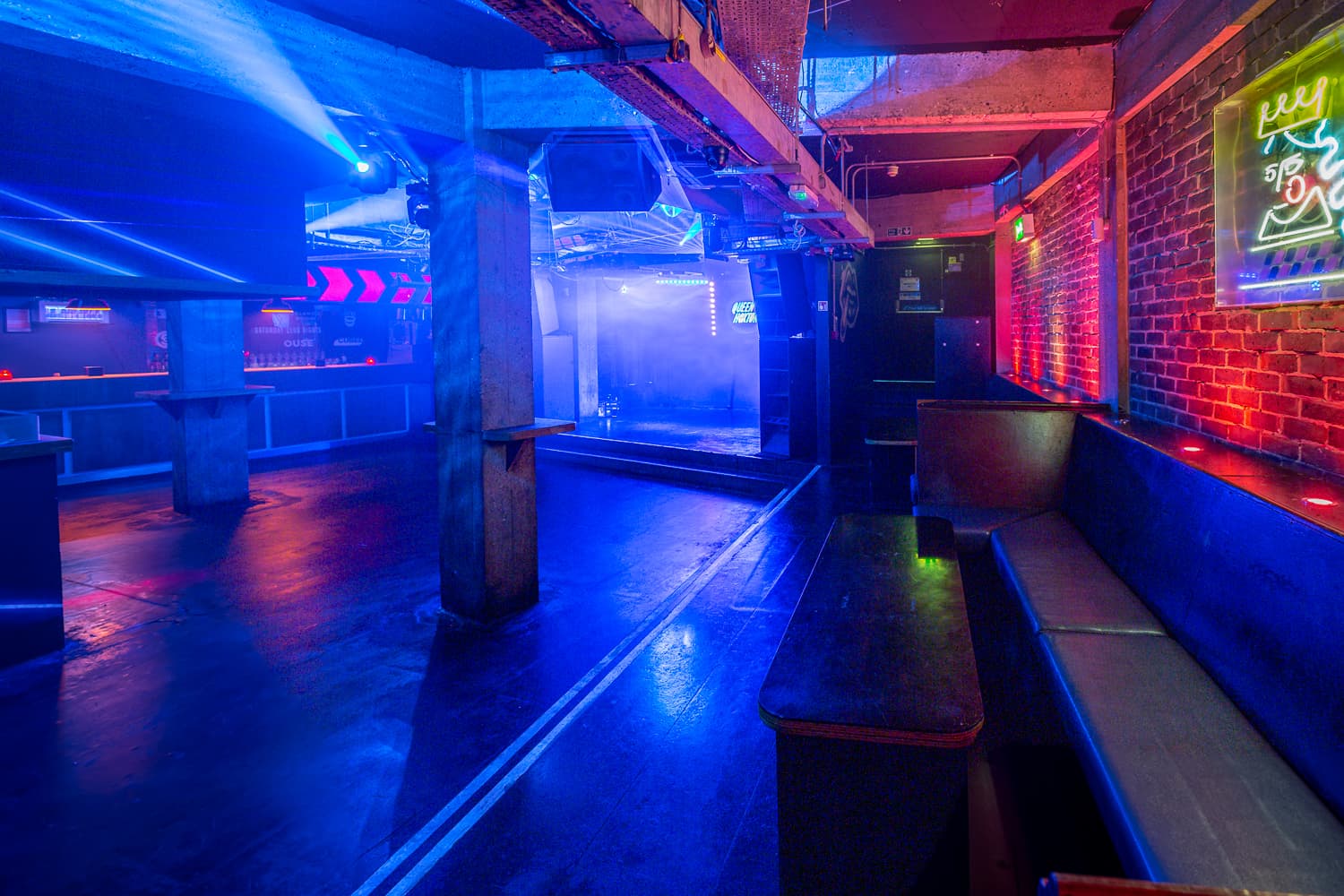 Basement, Queen Of Hoxton photo #3