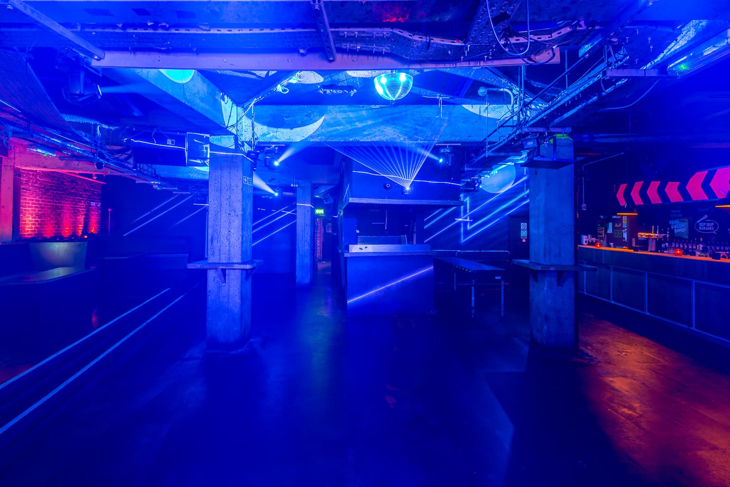 Basement, Queen Of Hoxton photo #2