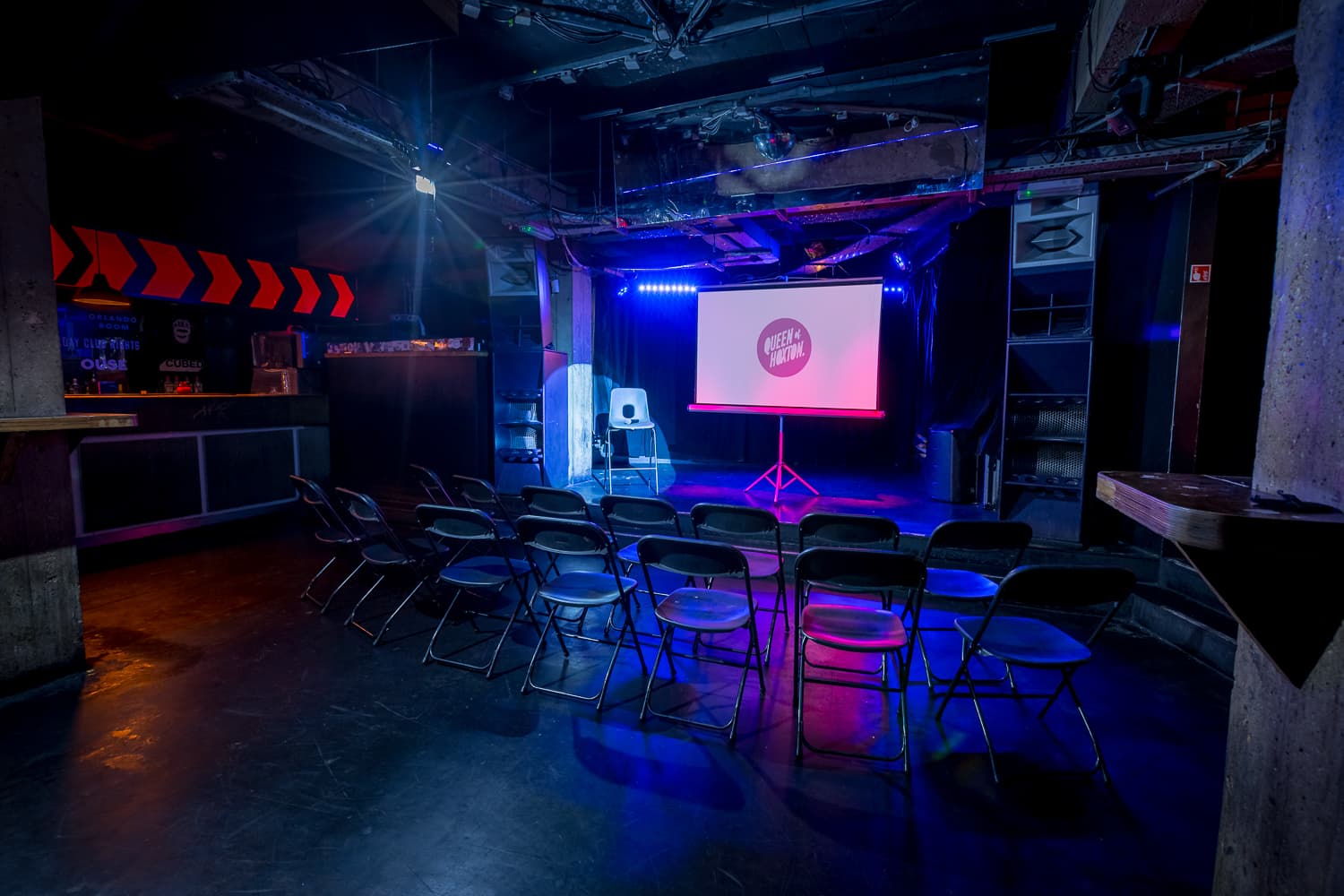 Basement, Queen Of Hoxton photo #9