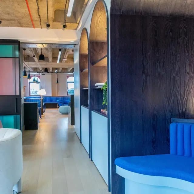 The Penthouse, Huckletree Kensington photo #2