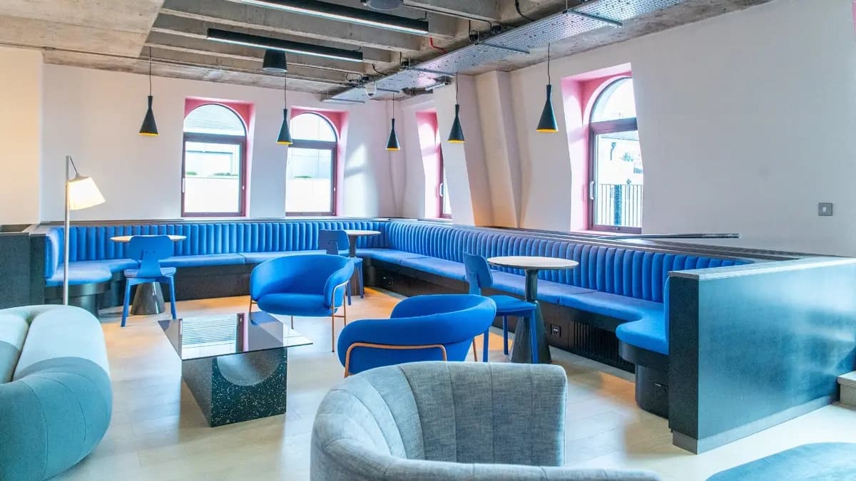 The Penthouse, Huckletree Kensington photo #1