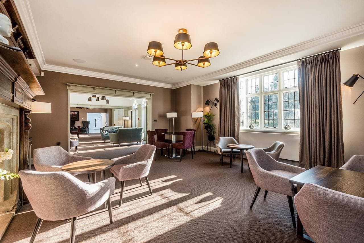 Lloyd Suite, Edgbaston Park Hotel photo #5