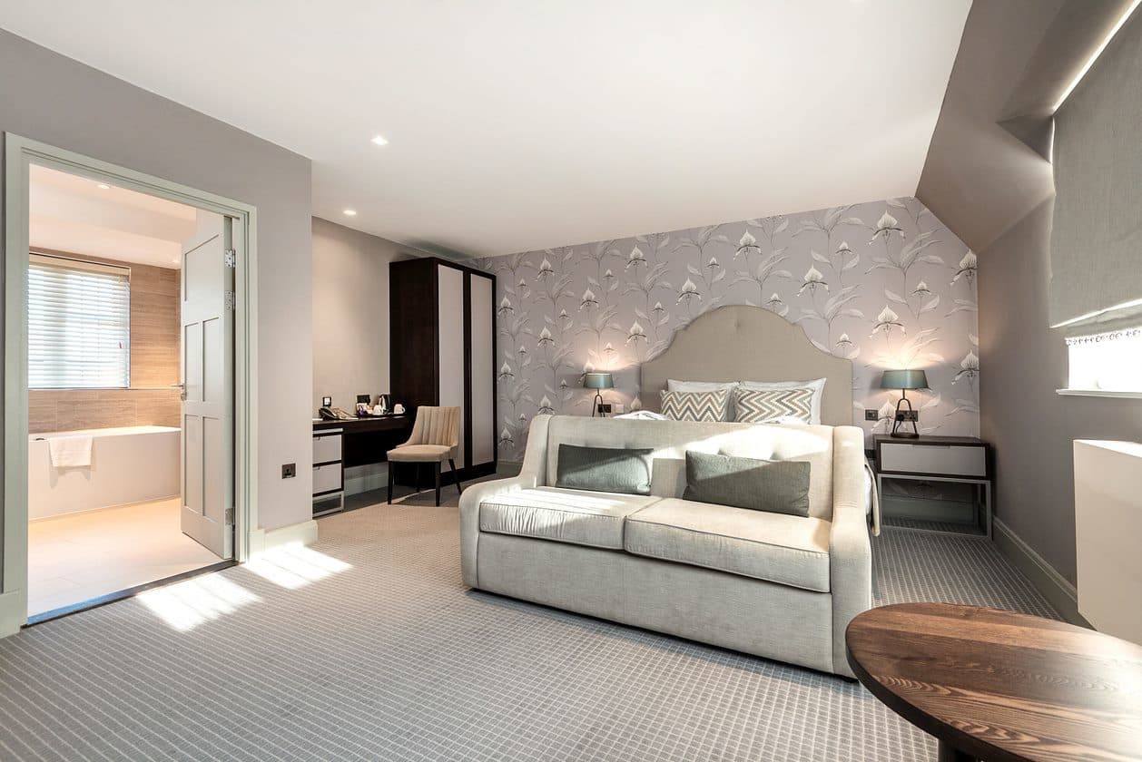 Fry Suite, Edgbaston Park Hotel photo #17