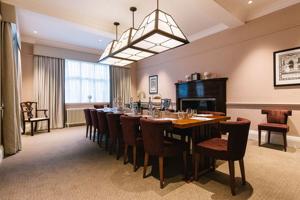 Fry Suite, Edgbaston Park Hotel photo #23