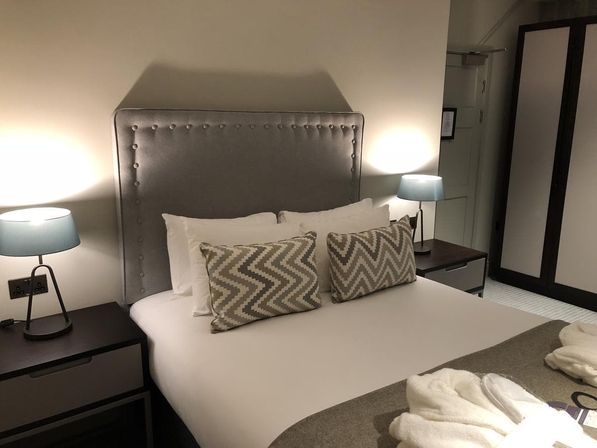 Fry Suite, Edgbaston Park Hotel photo #15