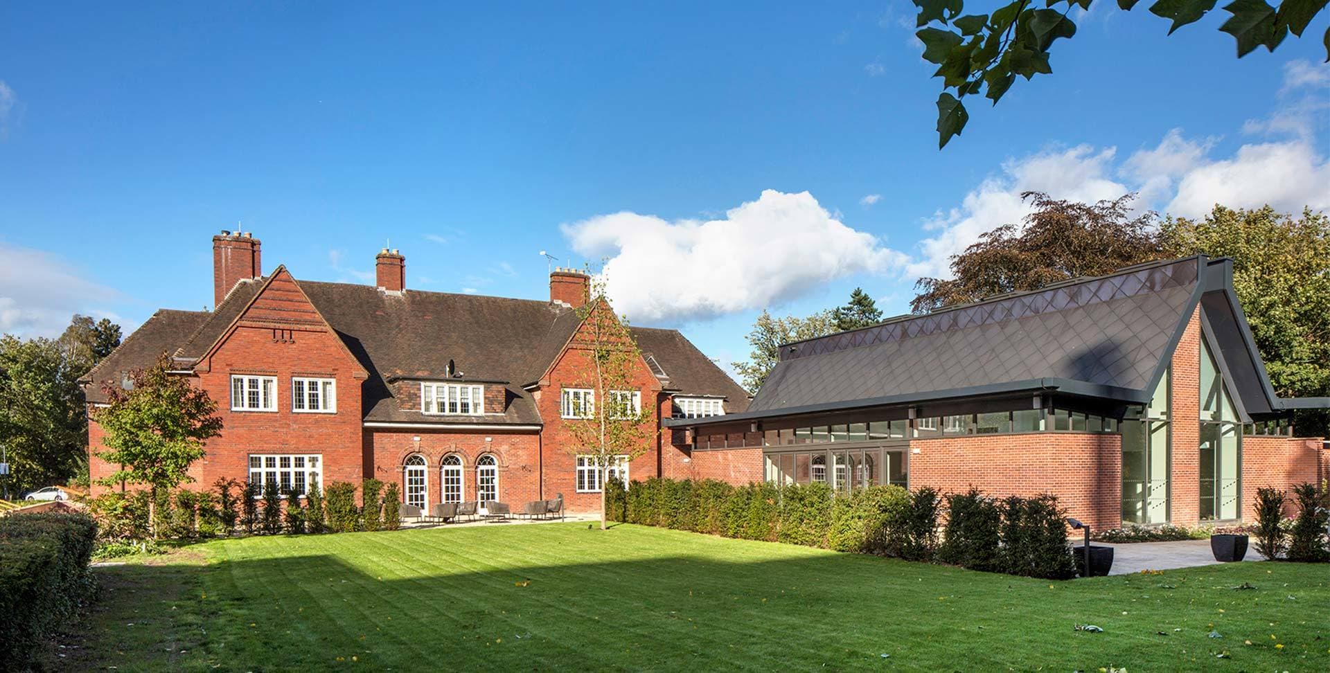 Fry Suite, Edgbaston Park Hotel photo #9