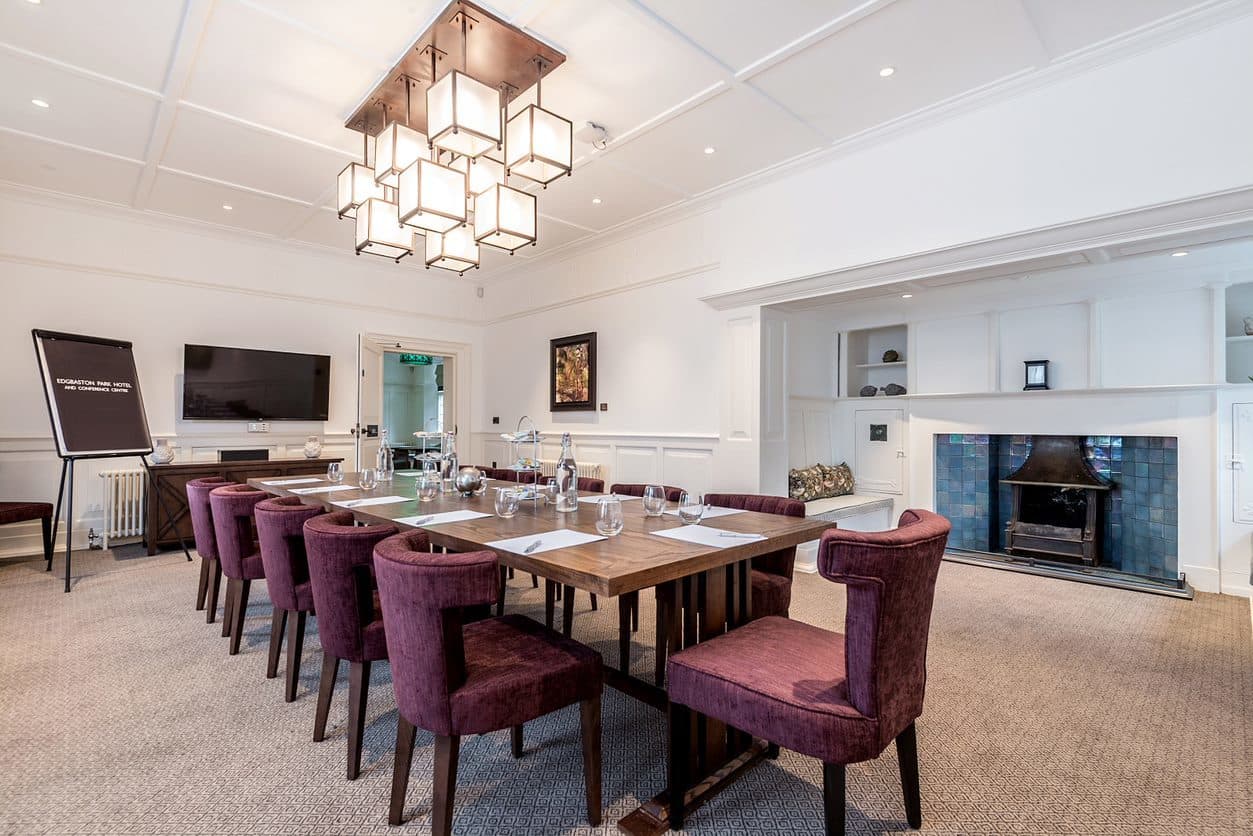 Fry Suite, Edgbaston Park Hotel photo #25