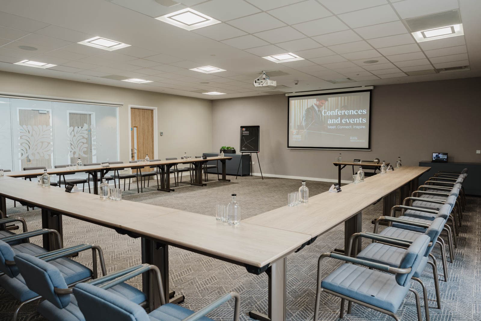 Pevsner, Edgbaston Park Hotel photo #1