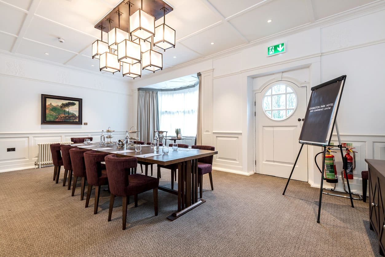 Barber, Edgbaston Park Hotel photo #2