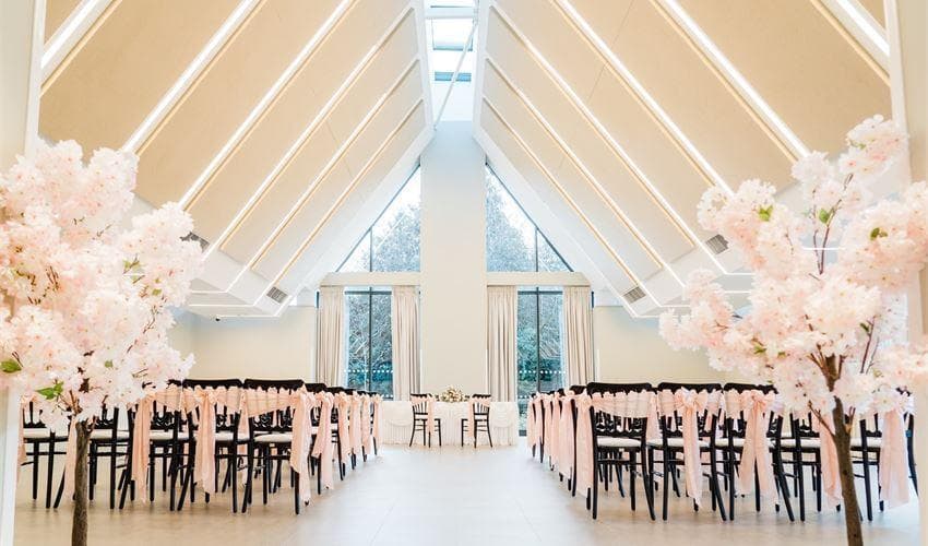 Lloyd Suite, Edgbaston Park Hotel photo #2