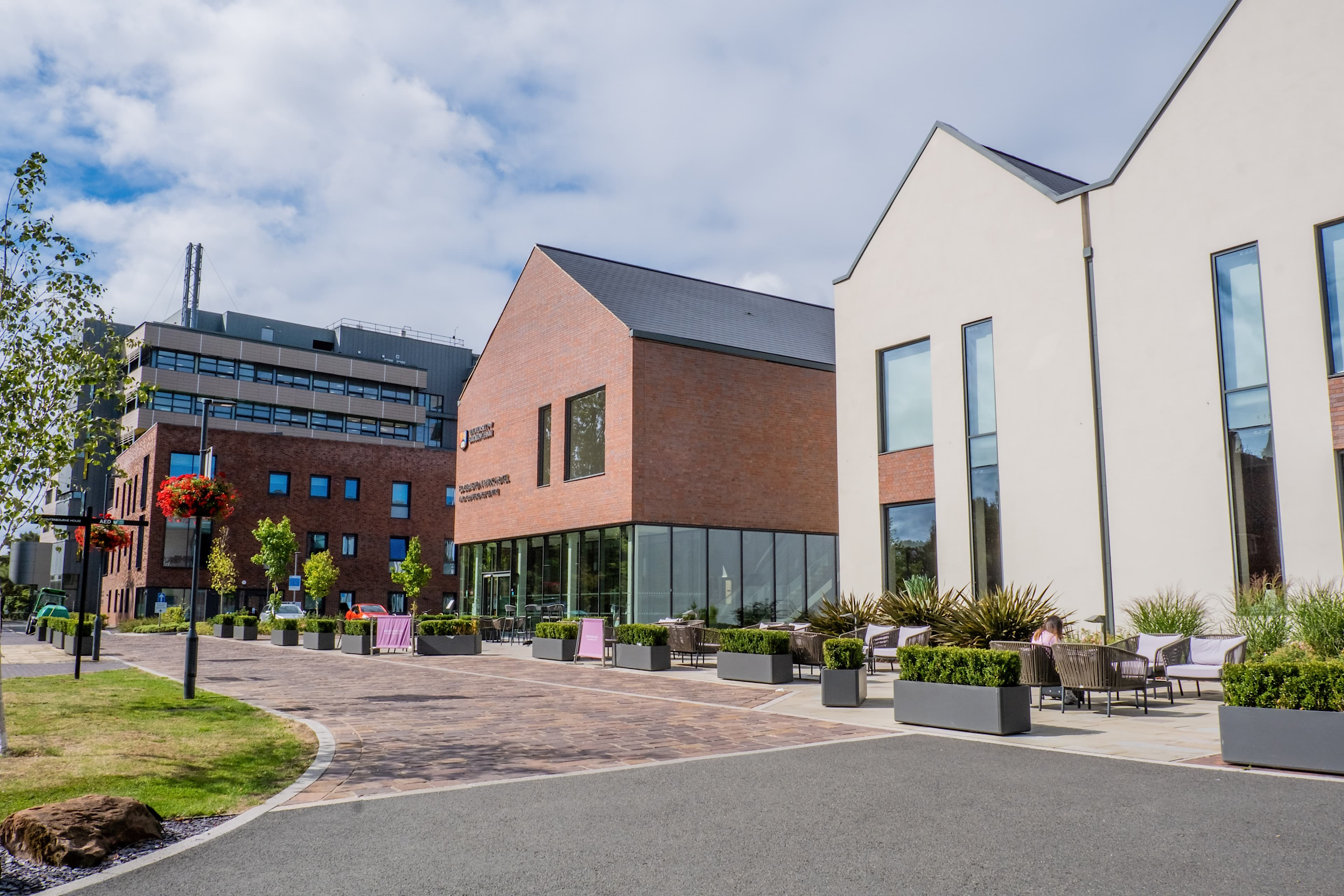 Composers Suite, Edgbaston Park Hotel photo #2