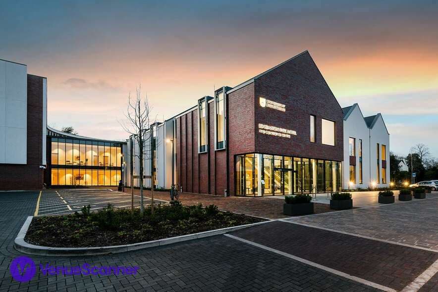 Edgbaston Park Hotel, Composers Suite photo #3