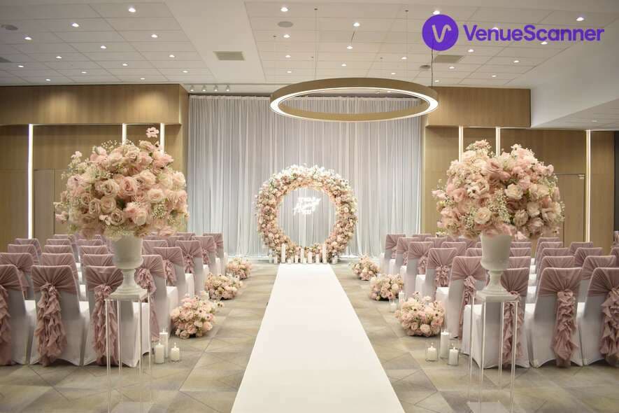 Edgbaston Park Hotel, Fry Suite photo #3