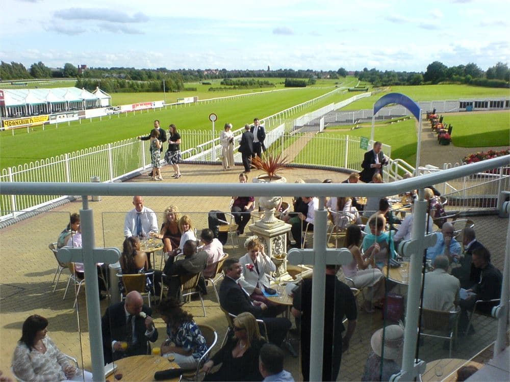 Club Suite, Leicester Racecourse photo #2