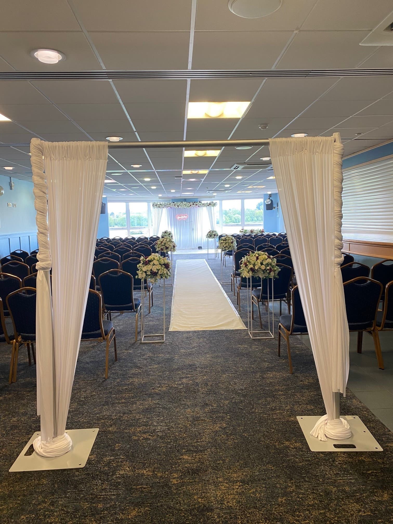 Club Suite, Leicester Racecourse photo #8