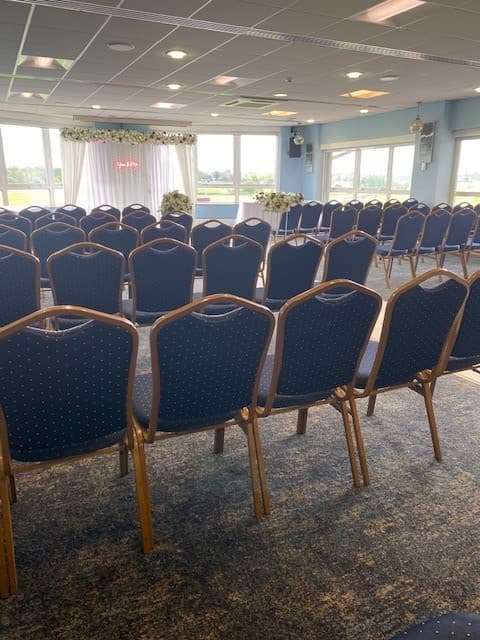 Club Suite, Leicester Racecourse photo #7