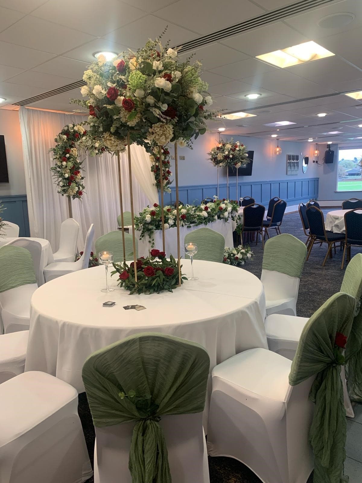 Club Suite, Leicester Racecourse photo #13