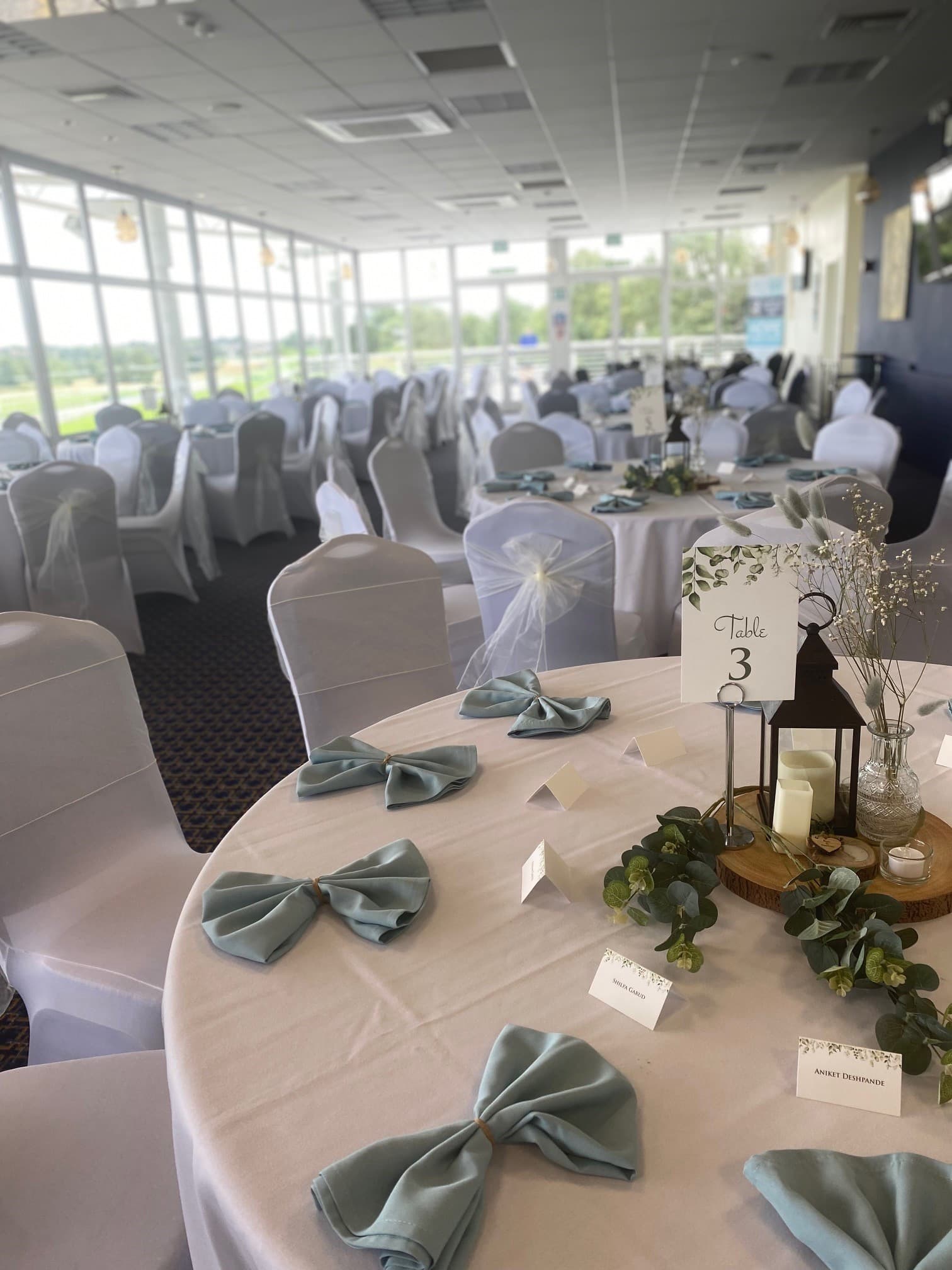 Nelson Suite, Leicester Racecourse photo #5