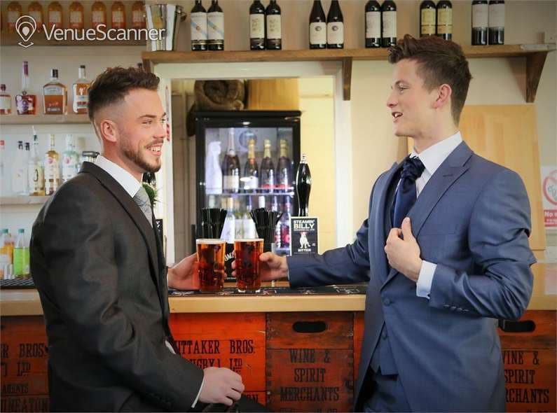 Leicester Racecourse, Club Suite photo #3