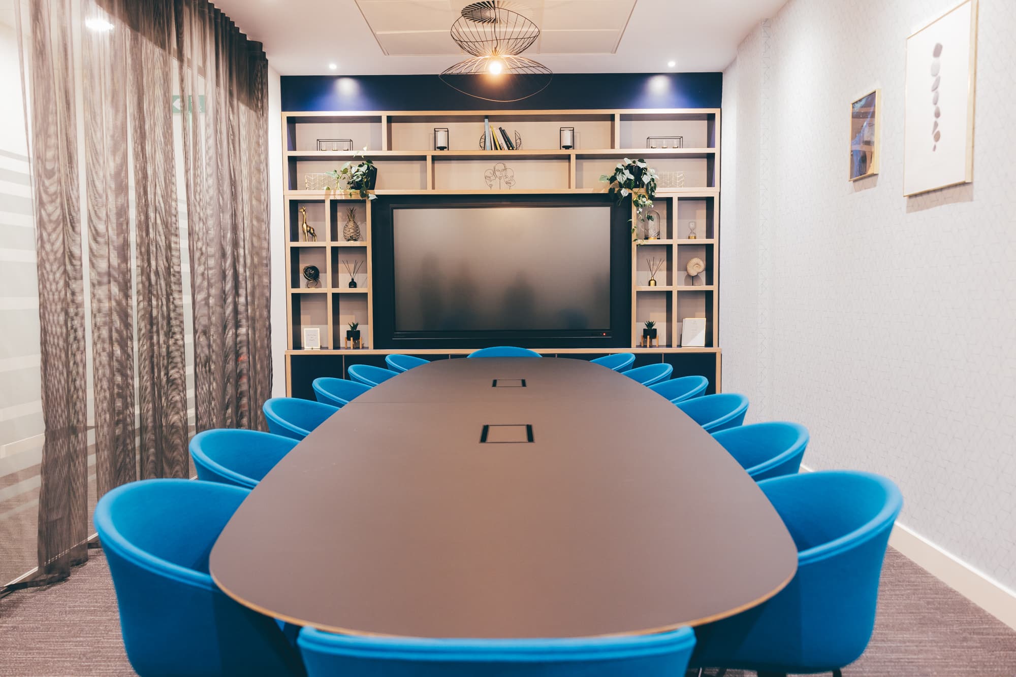 The Barings Suite, Orega St Vincent Street photo #1