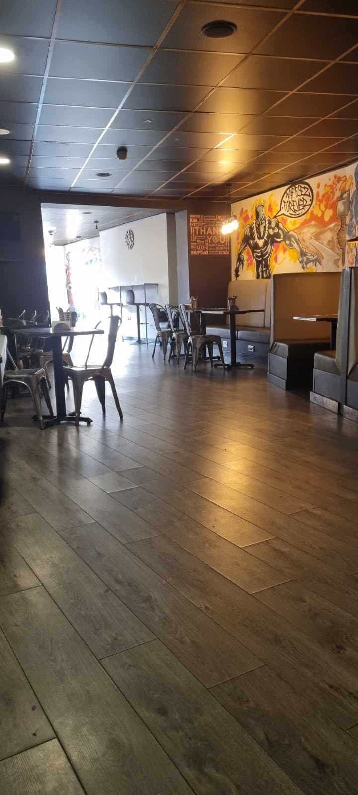 Main Restaurant, Simply Wafflez photo #8
