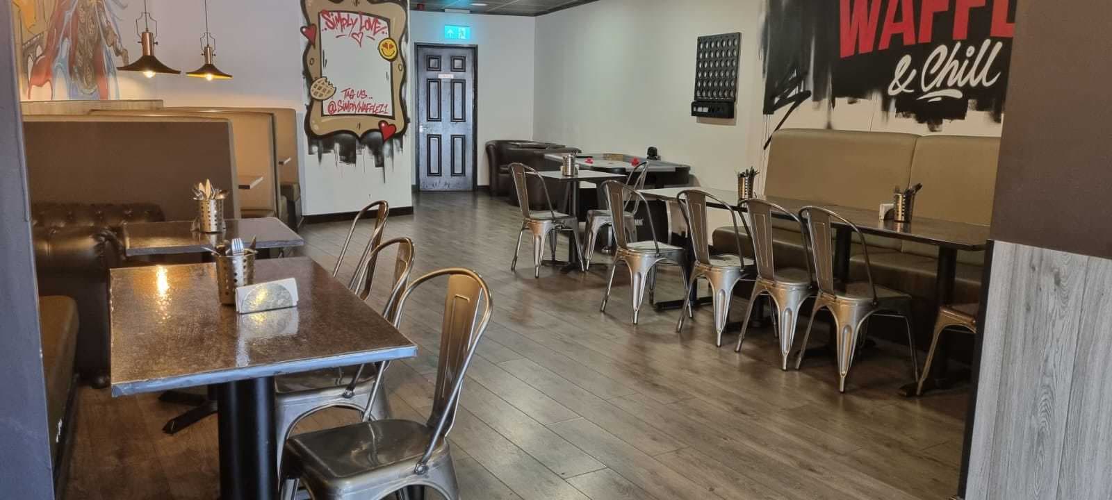 Main Restaurant, Simply Wafflez photo #1