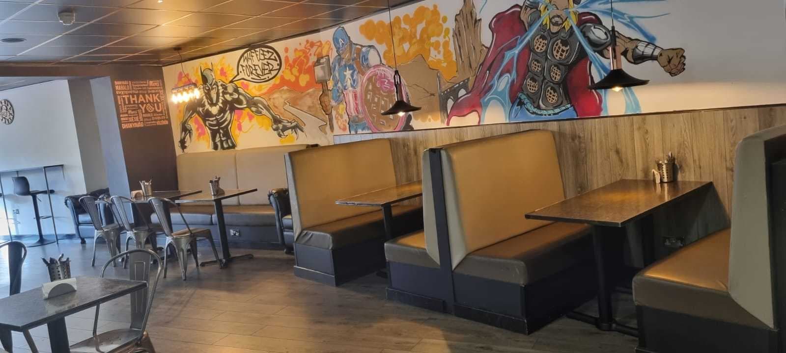 Main Restaurant, Simply Wafflez photo #2