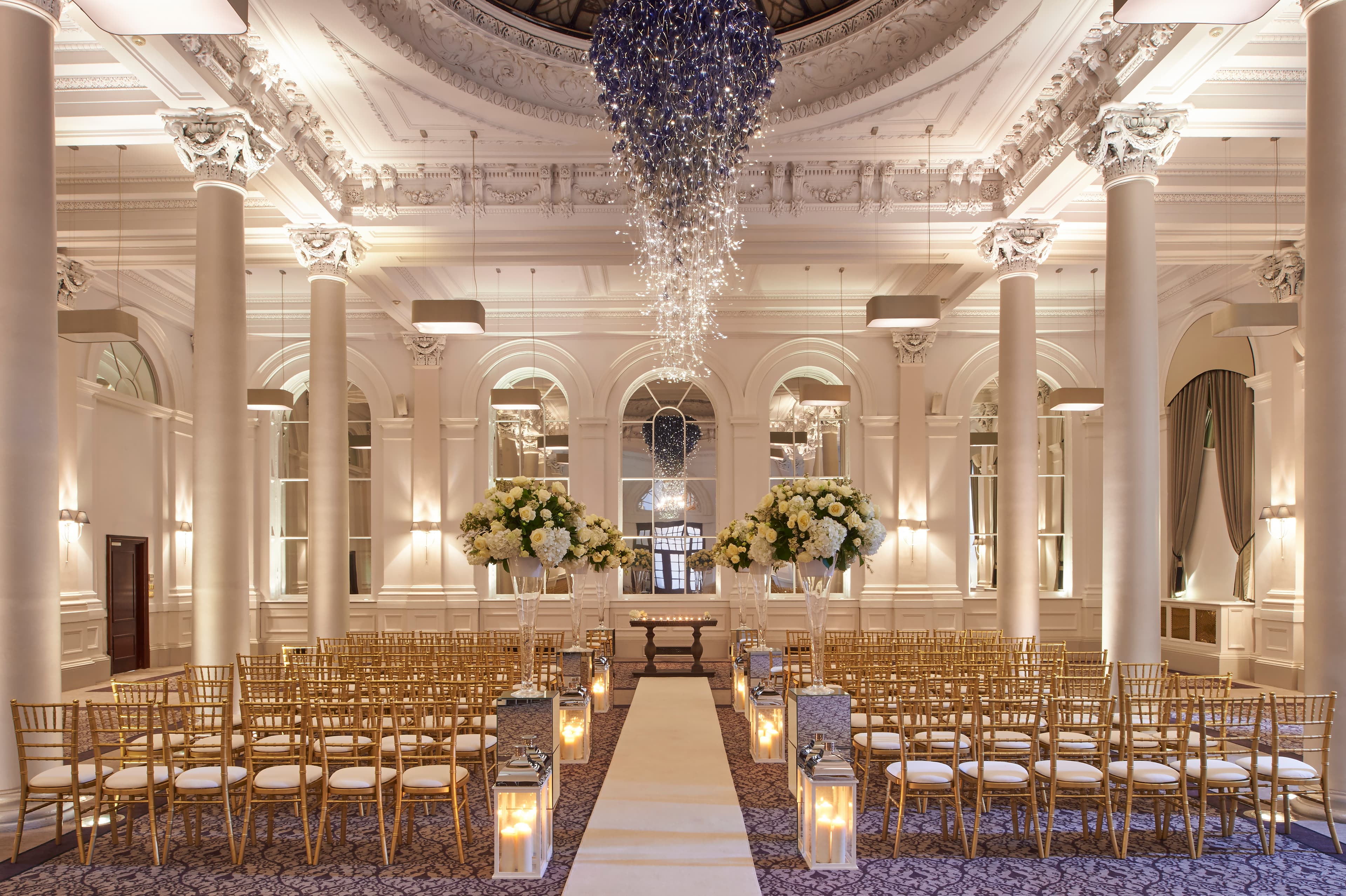Kings Hall, Intercontinental Edinburgh The George photo #4