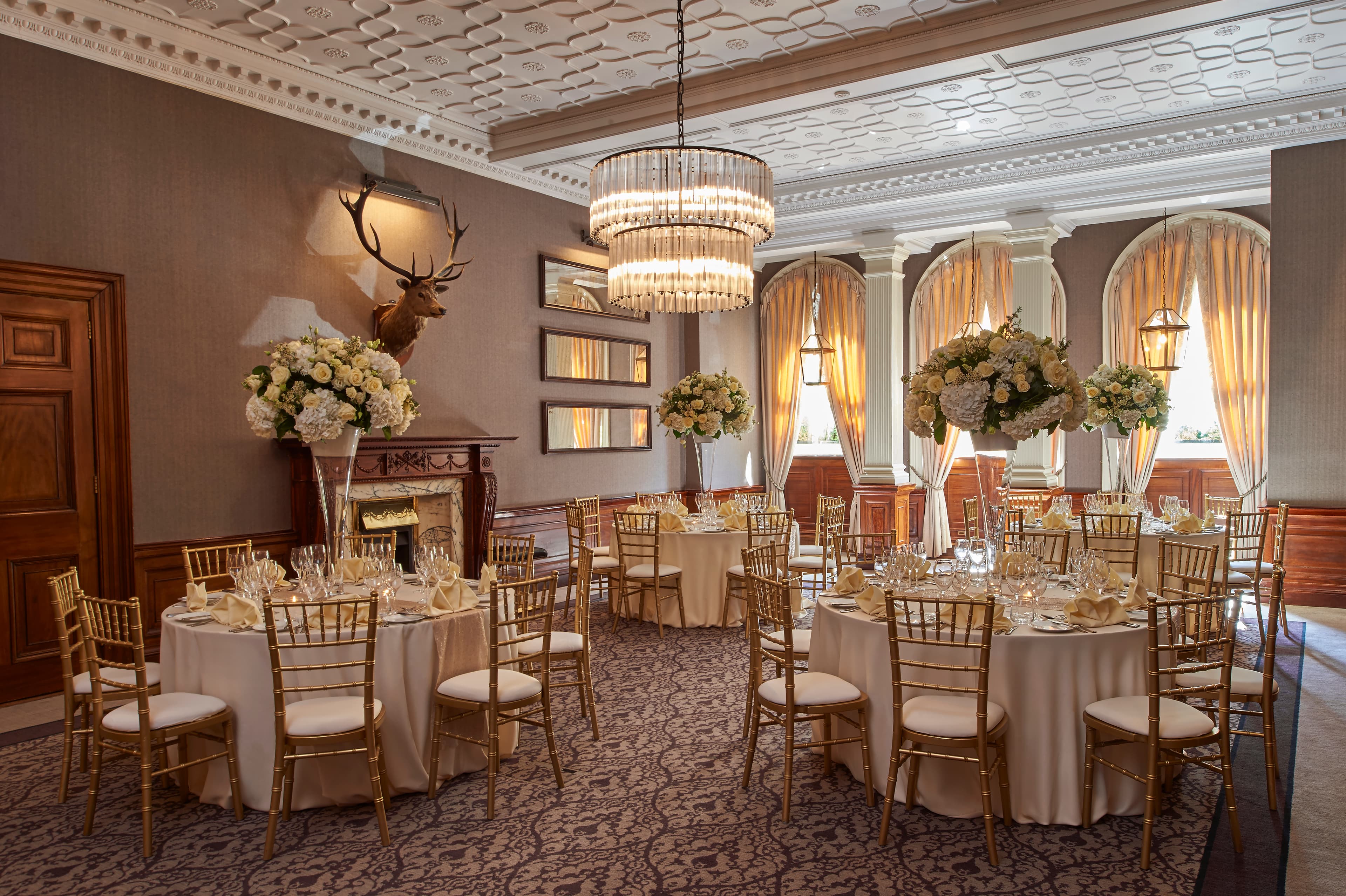 The Library, Intercontinental Edinburgh The George photo #2