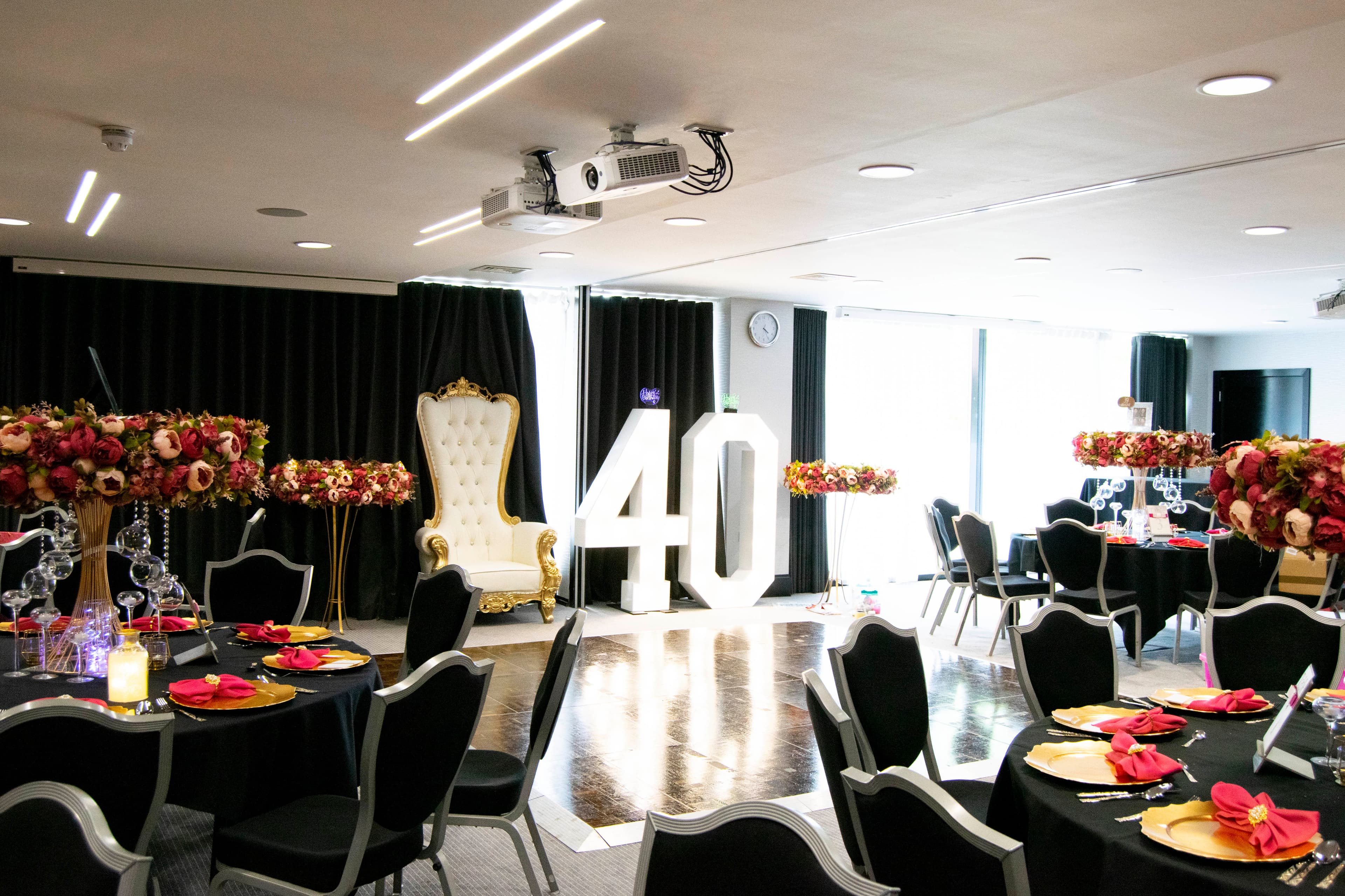 Dukes Suite, Hilton London Syon Park photo #2