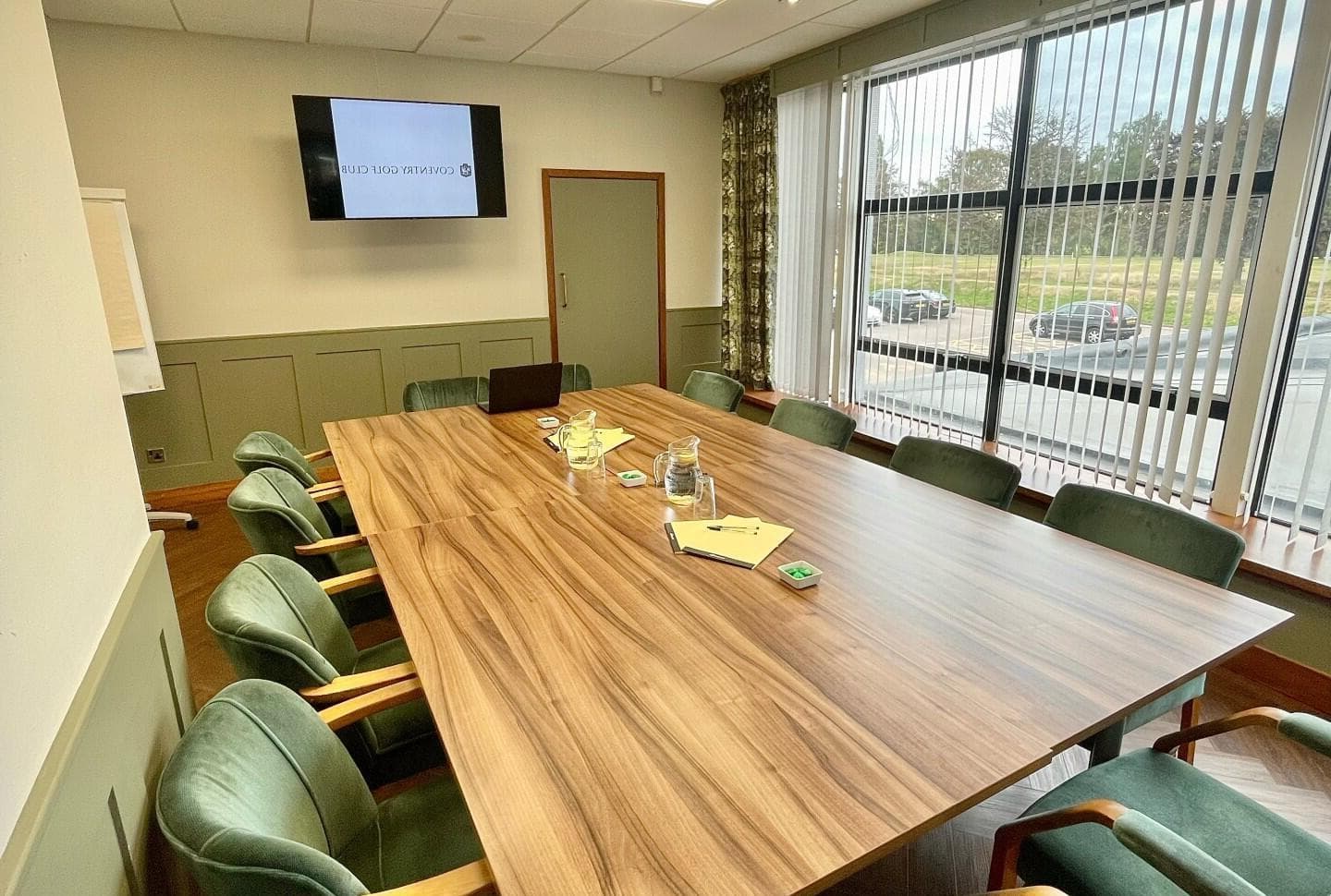 Meeting Room, Coventry Golf Club photo #1