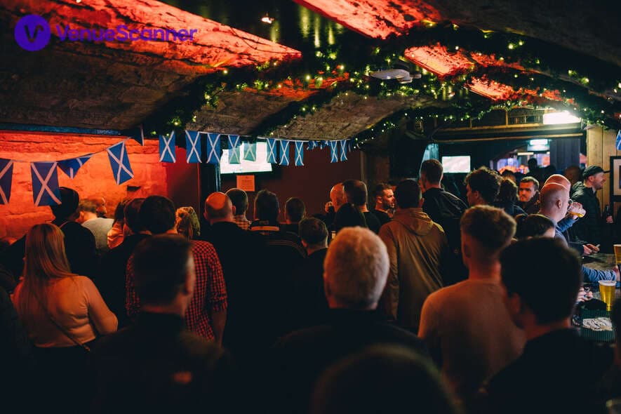 The Three Sisters, Maggie's Chamber photo #3